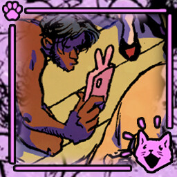 Icon for The Bunny Cellphone