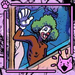 Icon for The Clown