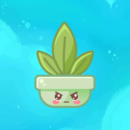 First Little Pot achievement icon for My Tiny Garden