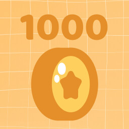 Coins Add Up achievement icon for My Tiny Garden