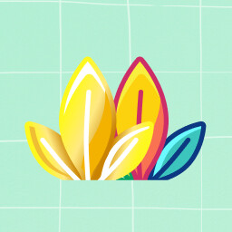 Every Shade of Green achievement icon for My Tiny Garden