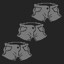 Short Shorts