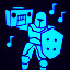 Icon for The Rhythm of the Knight
