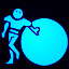 Icon for That boulder moved itself!