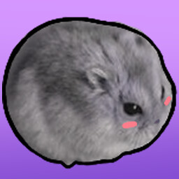 Icon for Don't poke my Hampt!