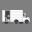 Delivery Service : Courier icon