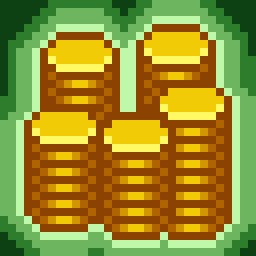 GoldMaker achievement icon for Luminas: Parasite Reign