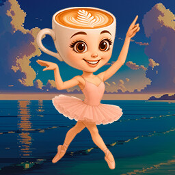 Icon for Balerinna Cappucinna