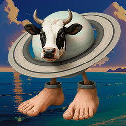 Icon for La Vaca Saturno Saturnita