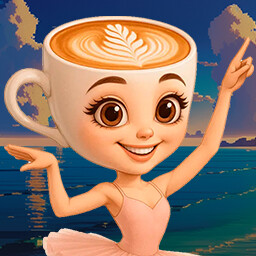Icon for SCORE: Balerinna Cappucinna