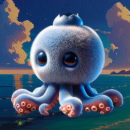 Icon for Blueberrinni Octopussini
