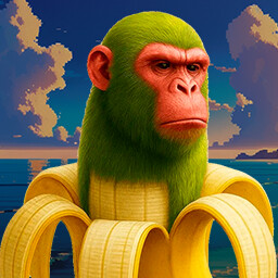 Icon for SCORE: Chimpanzini Bananini