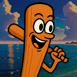 Icon for CLICKER: 666