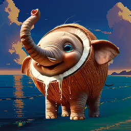 Icon for Cocofanto Elefanto