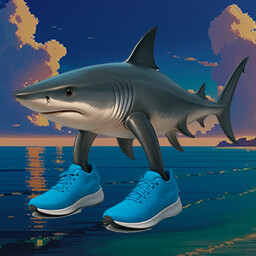 Icon for Tralalero Tralala