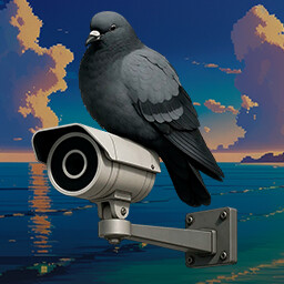 Icon for Špijuniro Golubiro