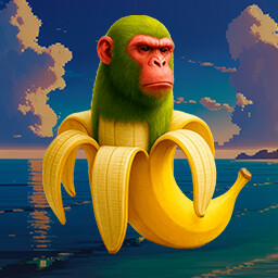Icon for Chimpanzini Bananini
