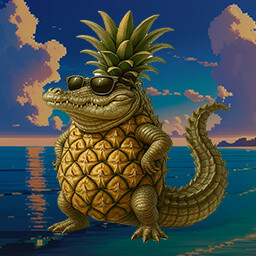 Icon for Crocodildo Penisini