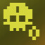 Icon for "Eight" engraved Skull