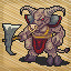 Icon for Titan Minotaur Slayer
