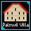 Icon for Outside Palmvil Villa is now unlocked!