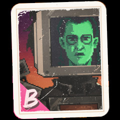 Icon for The Keyboard Warrior