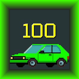Icon for 100 Cars