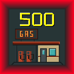 Icon for 500 Buildings