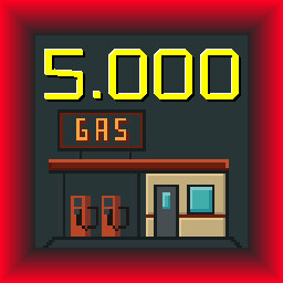 Icon for 5.000 Buildings