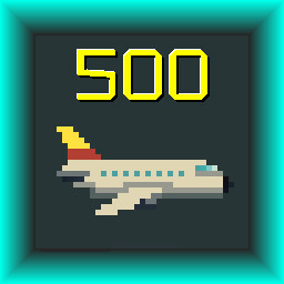 Icon for 500 Aircraft