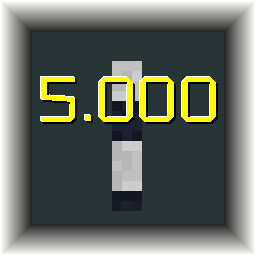 Icon for 5.000 Pollards