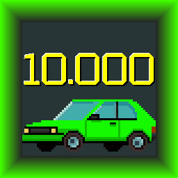Icon for 10.000 Cars