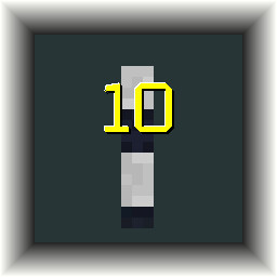 Icon for 10 Pollards