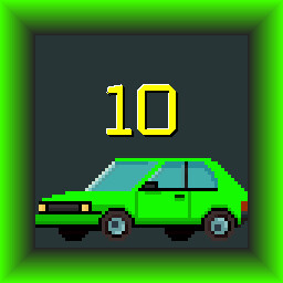 Icon for 10 Cars