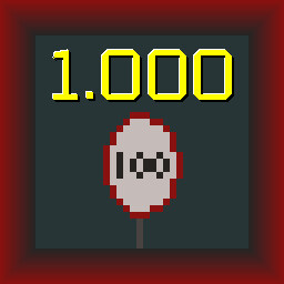 Icon for 1.000 Signs