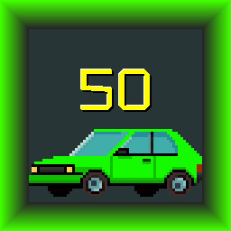 Icon for 50 Cars