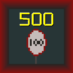 Icon for 500 Signs