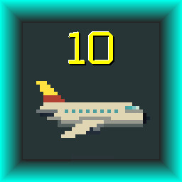 Icon for 10 Aircraft