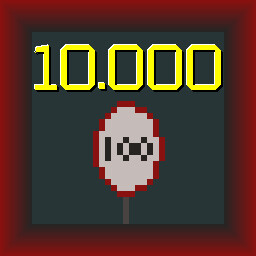 Icon for 10.000 Signs