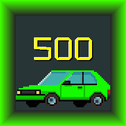 Icon for 500 Cars