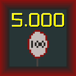 Icon for 5.000 Signs
