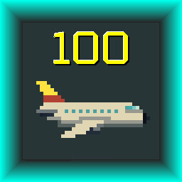 Icon for 100 Aircraft