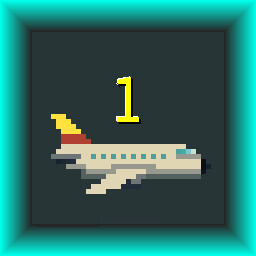 Icon for 1 Aircraft