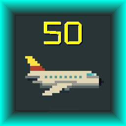 Icon for 50 Aircraft