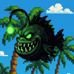 Fish Food achievement icon for Super Cabbage Kabumi