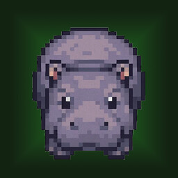 Hungry Hungry Hilbert achievement icon for Super Cabbage Kabumi