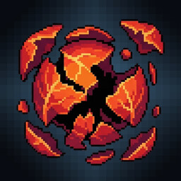 Nothing Lasts Forever achievement icon for Super Cabbage Kabumi