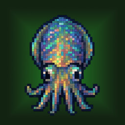 Embrace Chaos achievement icon for Super Cabbage Kabumi