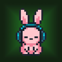 To The Rhythm! achievement icon for Super Cabbage Kabumi