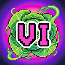 Power Level 6 achievement icon for Super Cabbage Kabumi